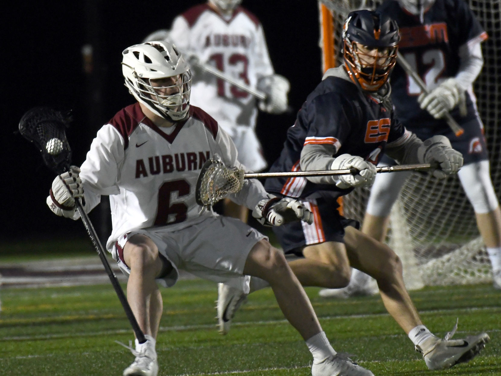 Auburn ESM Lacrosse
